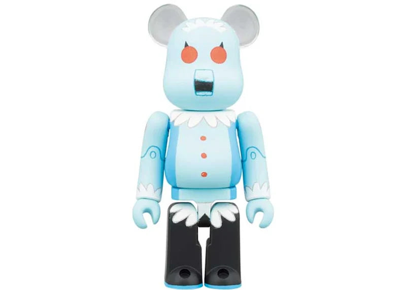 Bearbrick x The Jetsons Rosie the Robot 100% & 400% Set