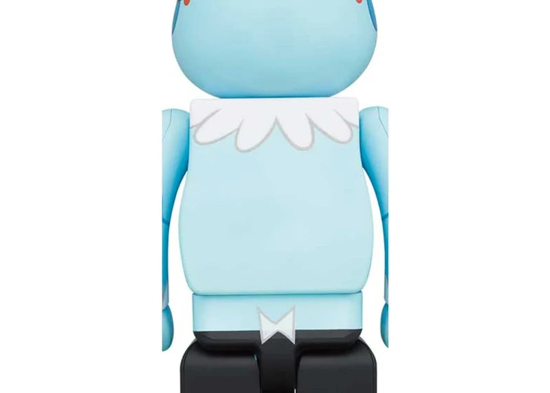 Bearbrick x The Jetsons Rosie the Robot 100% & 400% Set