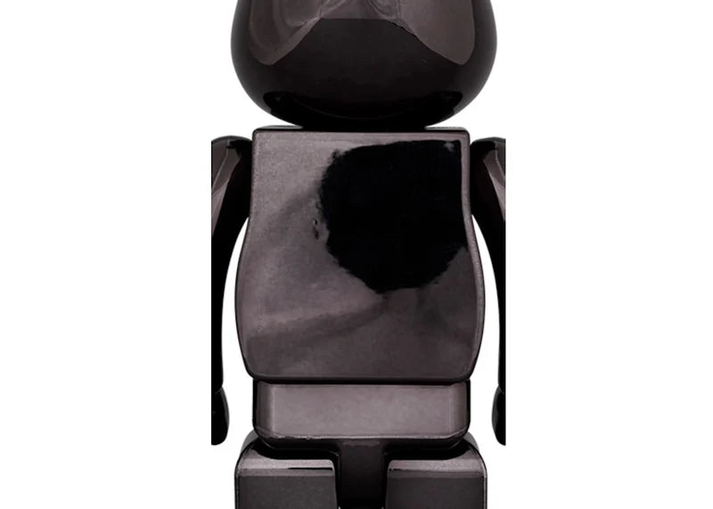 Bearbrick x The Rolling Stones Lips & Tongue 100% & 400% Set