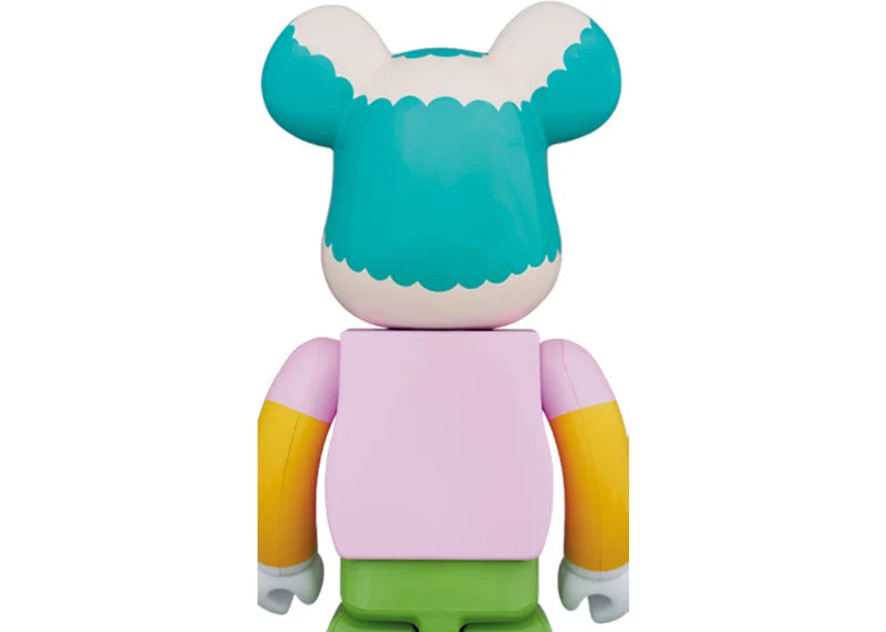 Bearbrick x The Simpsons Krusty The Clown 1000% Multi