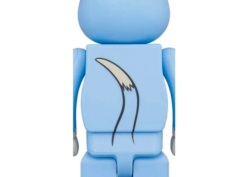 Bearbrick x Tom and Jerry (Tom) Classic Color 100% & 400% Set