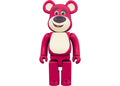 Bearbrick x Toy Story Rozzo 1000% Multi