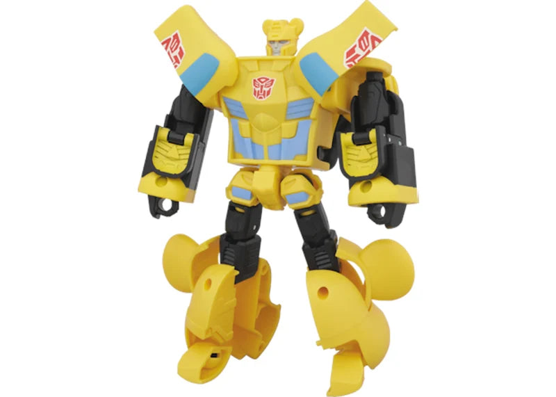 Bearbrick x Transformers Bumblebee 200% Yellow