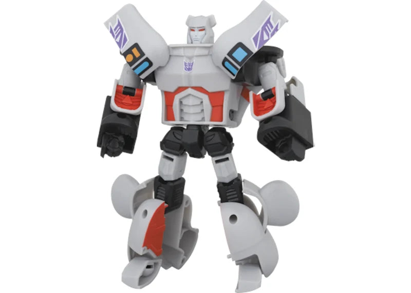 Bearbrick x Transformers Megatron 200% Grey