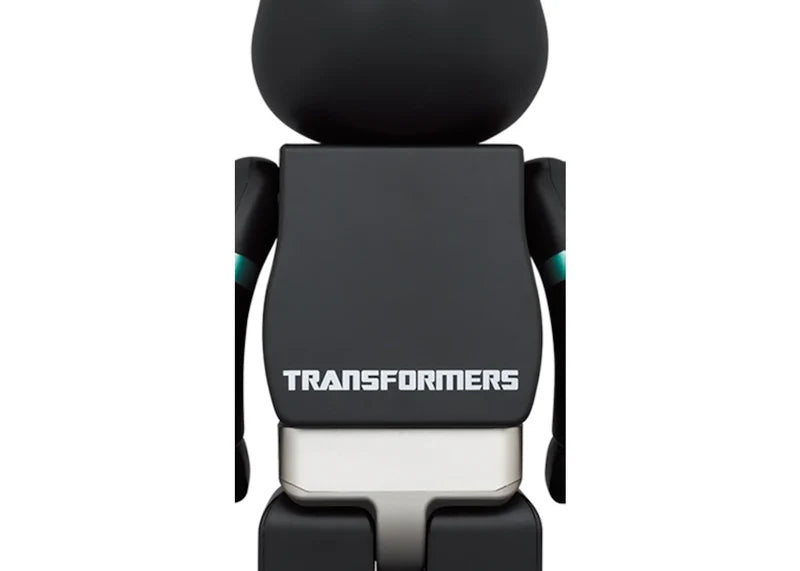 Bearbrick x Transformers Nemesis Prime 100% & 400% Set