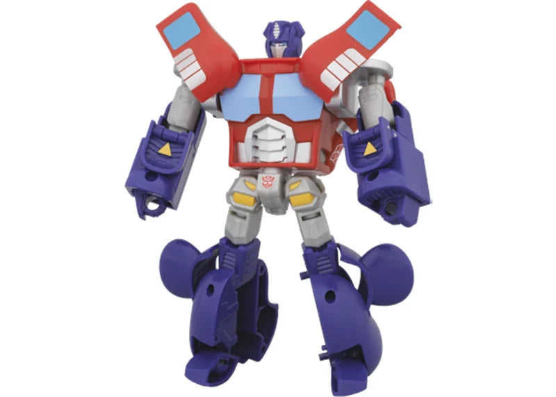 Bearbrick x Transformers Optimus Prime 200% Blue/Red