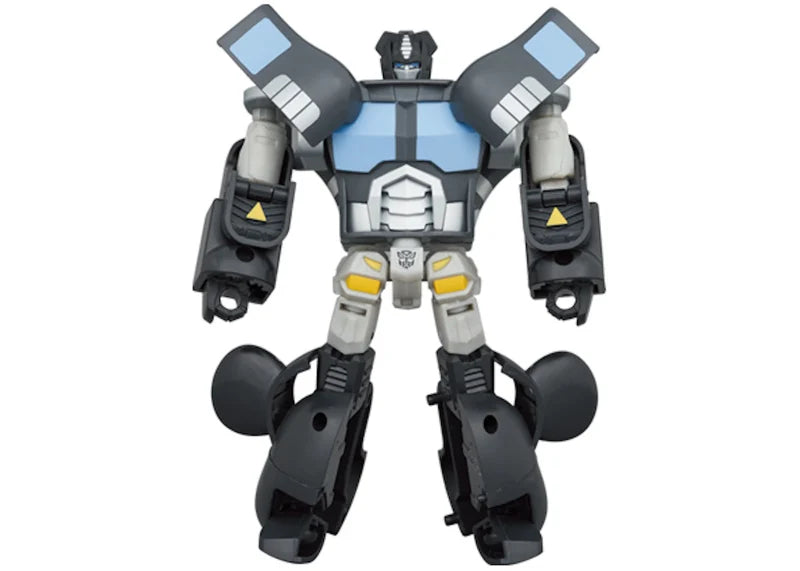 Bearbrick x Transformers Optimus Prime x BAPE 200% Black