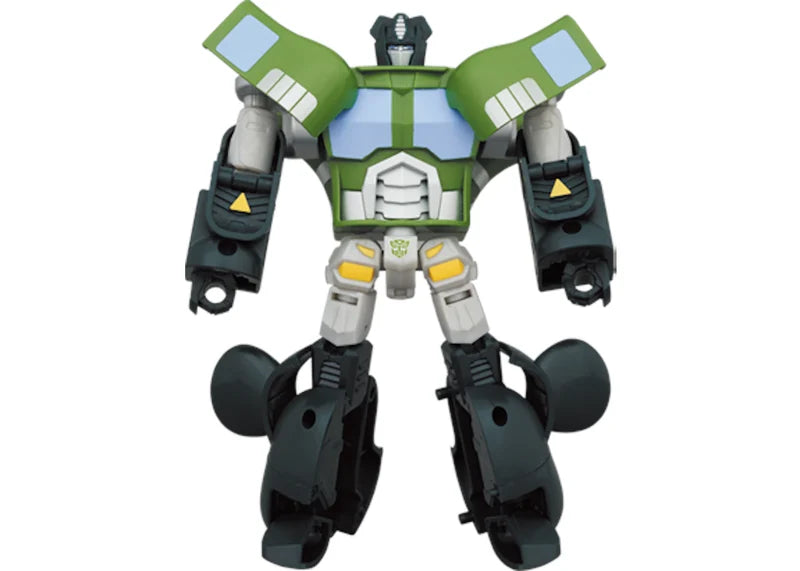 Bearbrick x Transformers Optimus Prime x BAPE 200% Green
