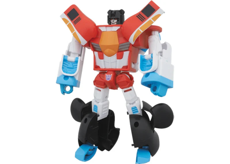 Bearbrick x Transformers Starscream 200% Multi