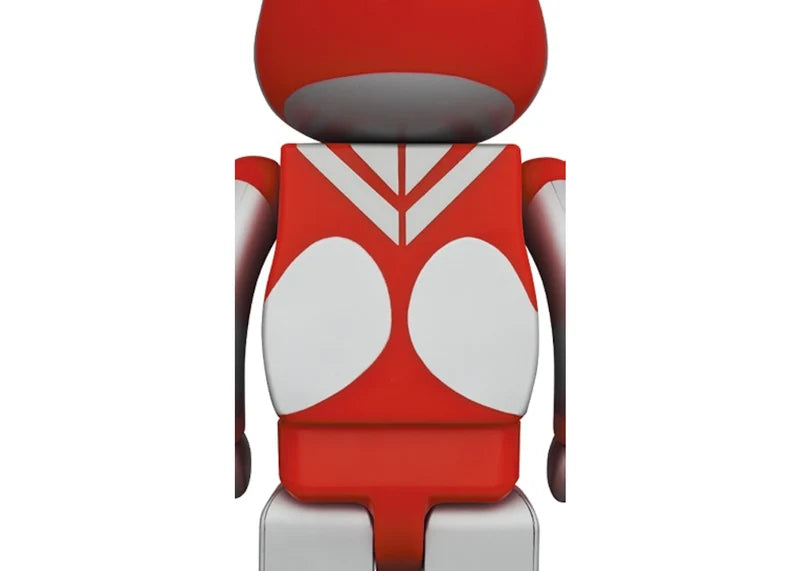 Bearbrick x Ultraman 80 100% & 400% Set