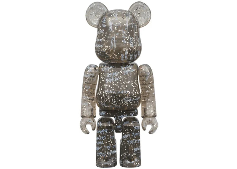 Bearbrick x UNKLE x Studio Ar.Mour. 100% & 400% Set
