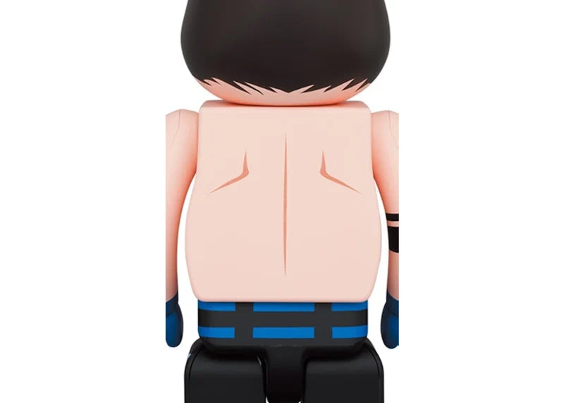 Bearbrick x WWE AJ Styles 400%