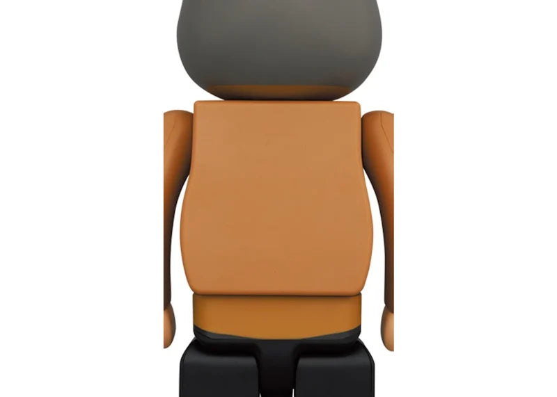 Bearbrick x Yusuke Hanai Bum San 100% & 400% Set