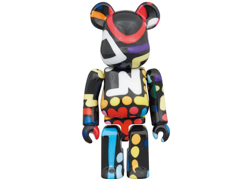 Bearbrick Yoon Hyup 100% & 400% Set Multi