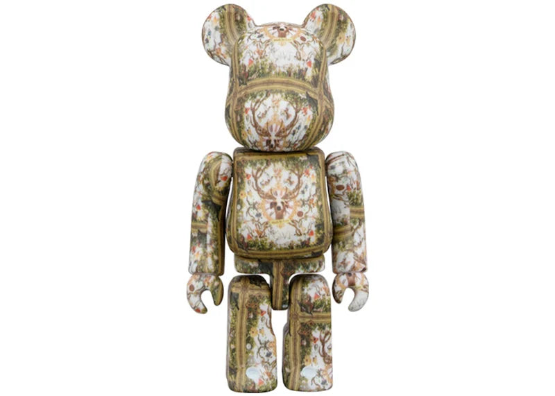 Bearbrick Yuki Ogura Much In Love 100% & 400% Set