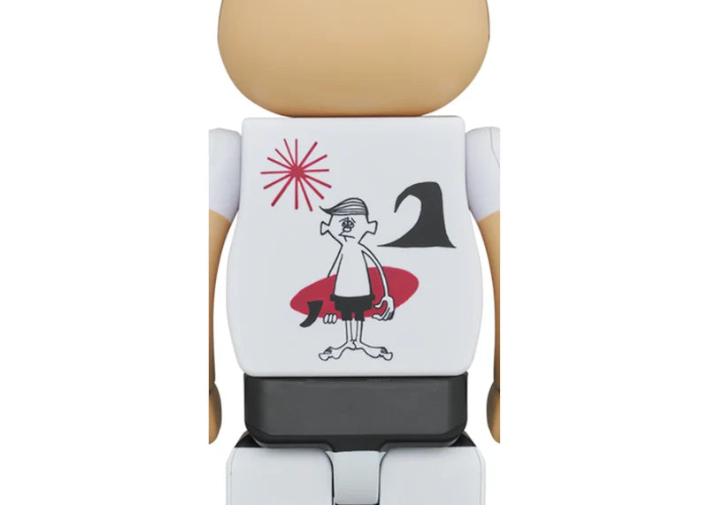 Bearbrick Yusuke Hanai 400%