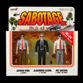 Super 7 | Beastie Boys - Sabotage (3-Pack)