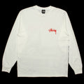 Stussy | Beat Crazy L/S T-Shirt