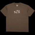 Polar | Beautiful Horses T-Shirt Color : Chocolate