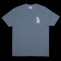 Cold World Frozen Goods | Bee Team T-Shirt Color : Blue Jean