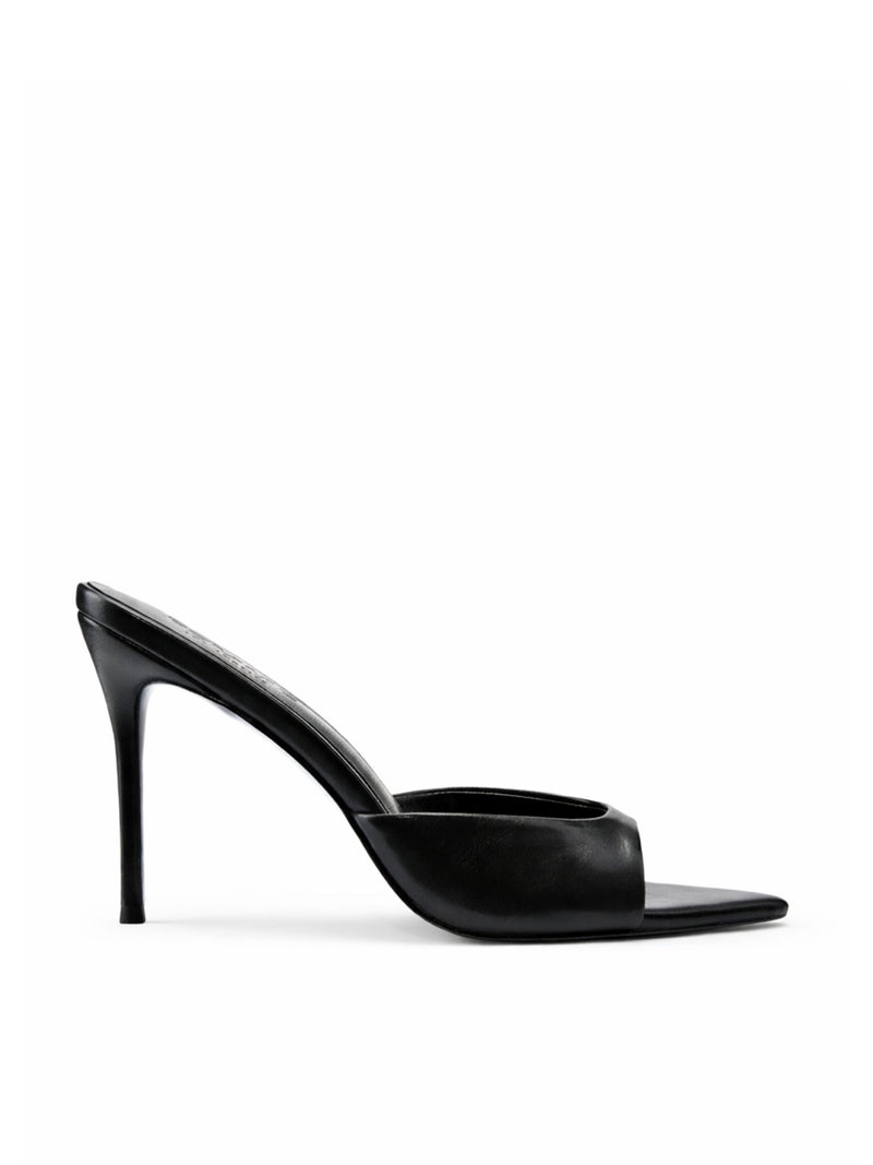 Bella Slipper - Noir - FEMME LA