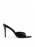 Bella Slipper - Noir - FEMME LA