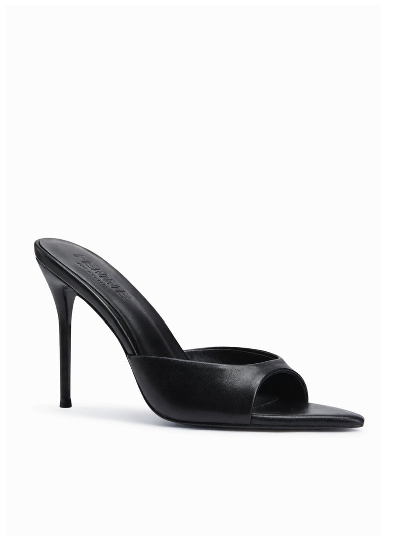 Bella Slipper - Noir - FEMME LA