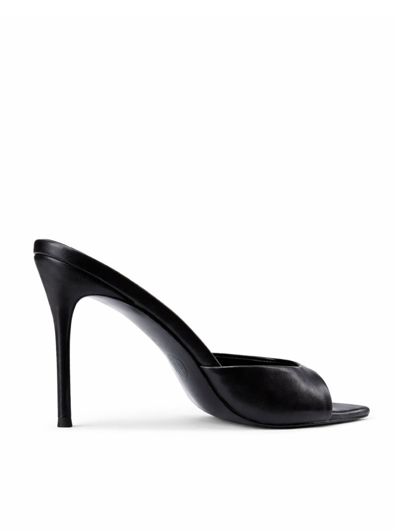 Bella Slipper - Noir - FEMME LA