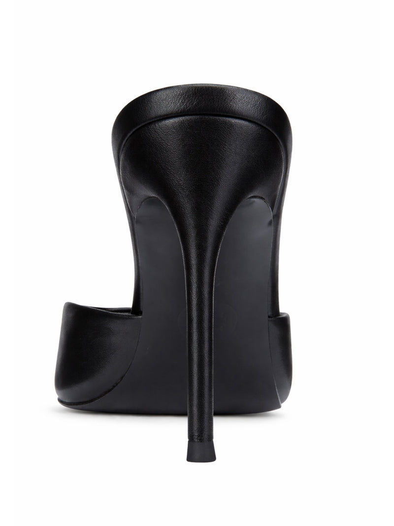 Bella Slipper - Noir - FEMME LA