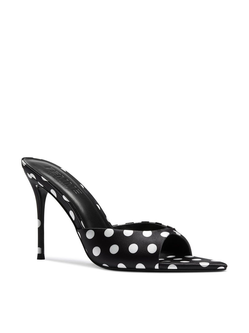 Bella Slipper - Polka