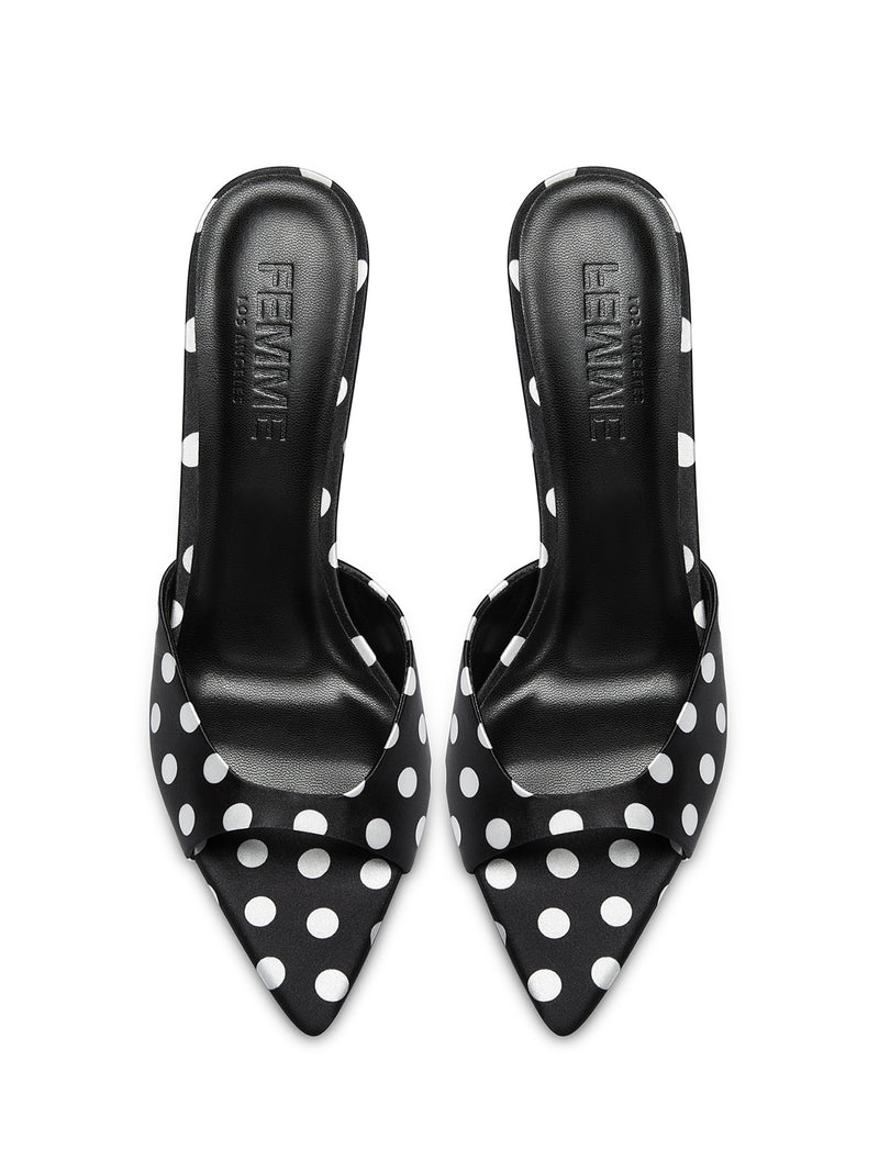 Bella Slipper - Polka