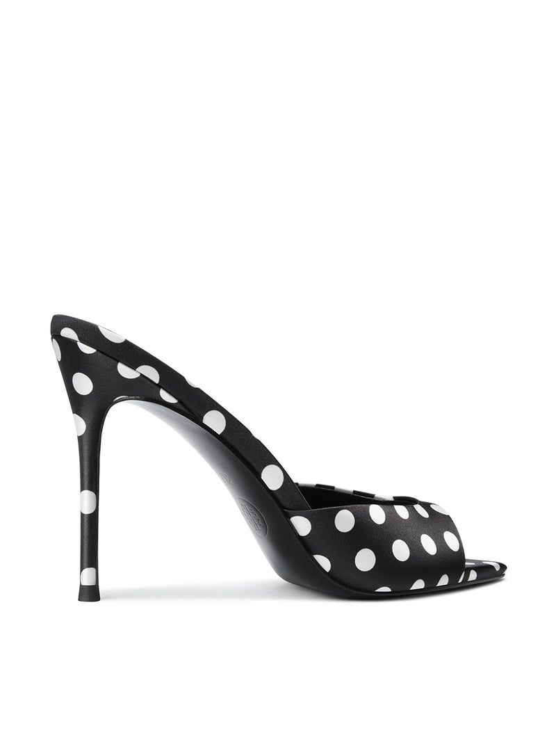 Bella Slipper - Polka