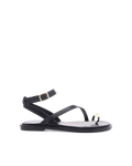 BERTHA - BLACK-Sandals-Billini-Billini