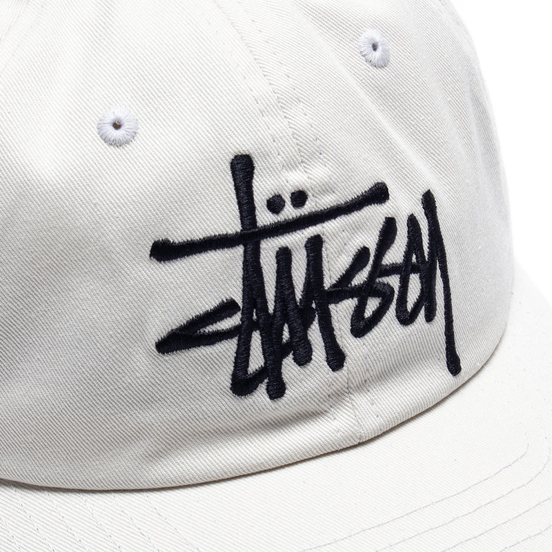 Stussy | Big Basic Vintage Cap