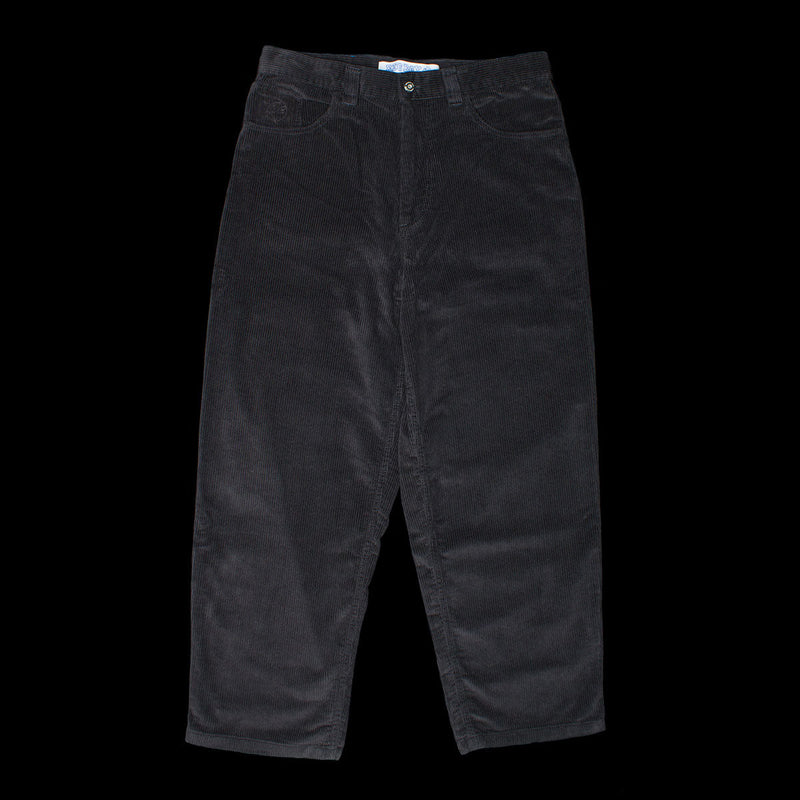 Polar | Big Boy Cords Color : Dirty Black