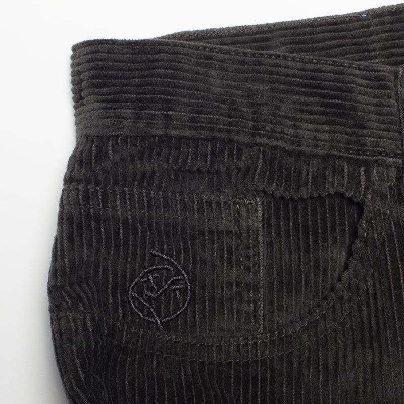 Polar | Big Boy Cords Color : Dirty Black