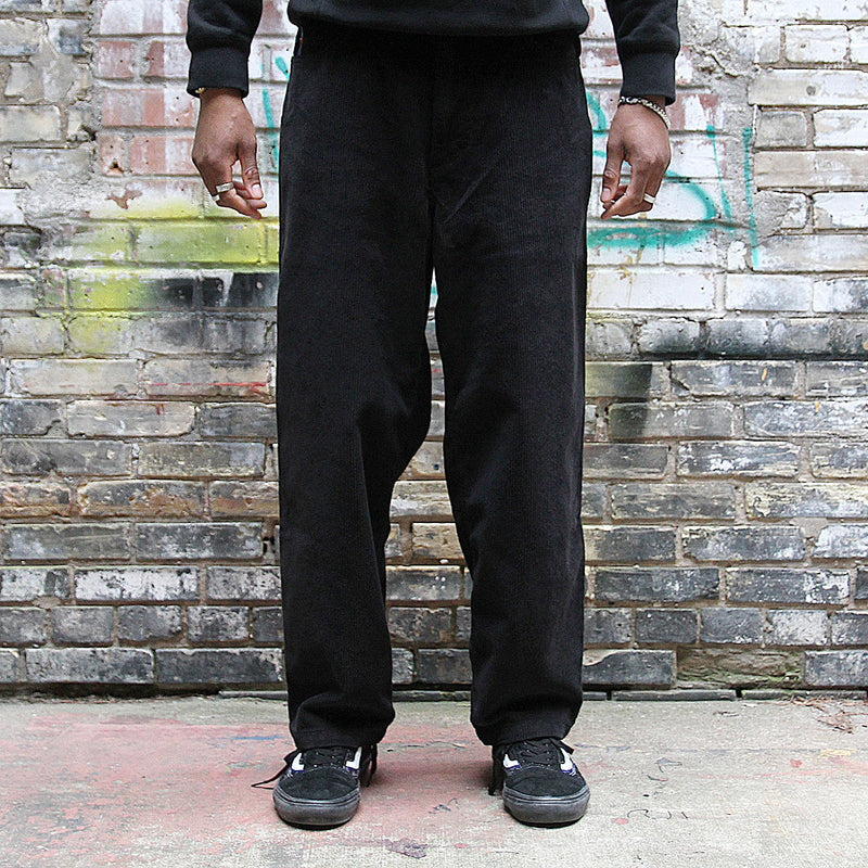 Polar | Big Boy Cords Color : Dirty Black