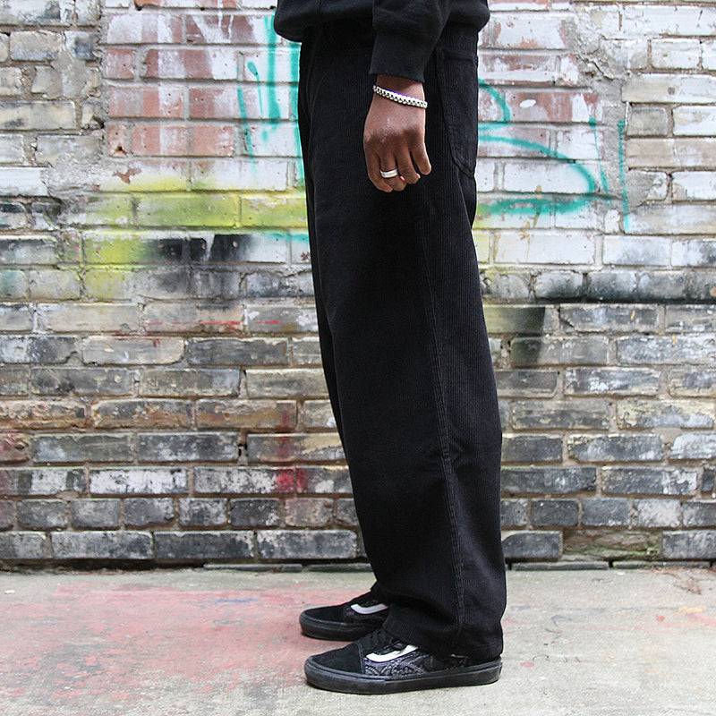 Polar | Big Boy Cords Color : Dirty Black