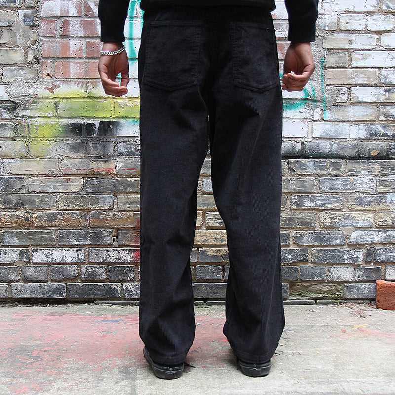 Polar | Big Boy Cords Color : Dirty Black