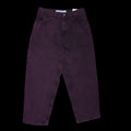 Polar Big Boy Jeans Color : Purple Black