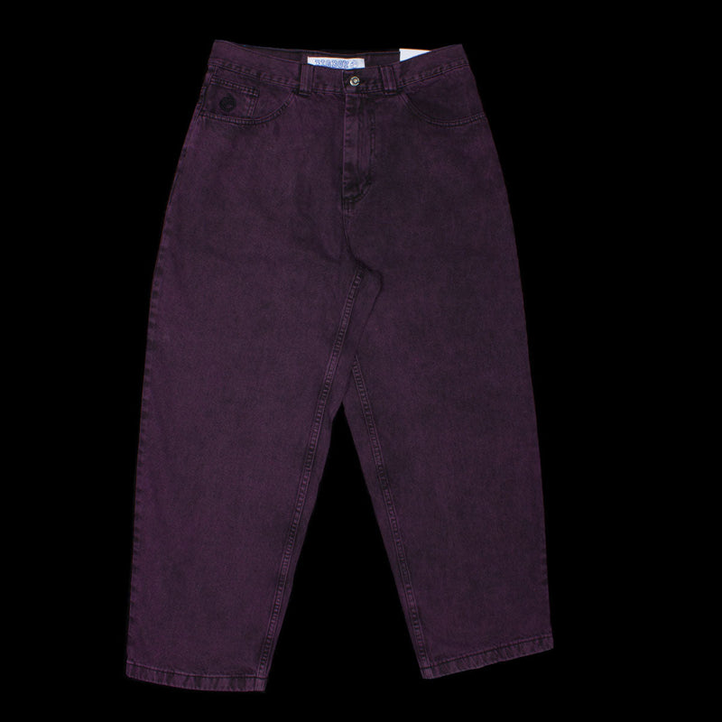 Polar Big Boy Jeans Color : Purple Black