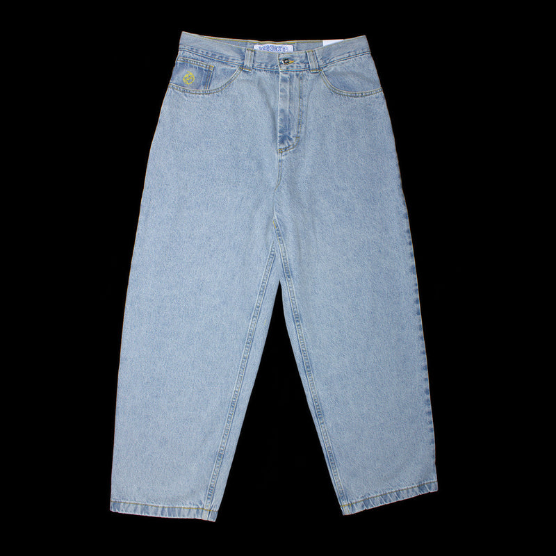 Polar | Big Boy Jeans Color : Light Blue