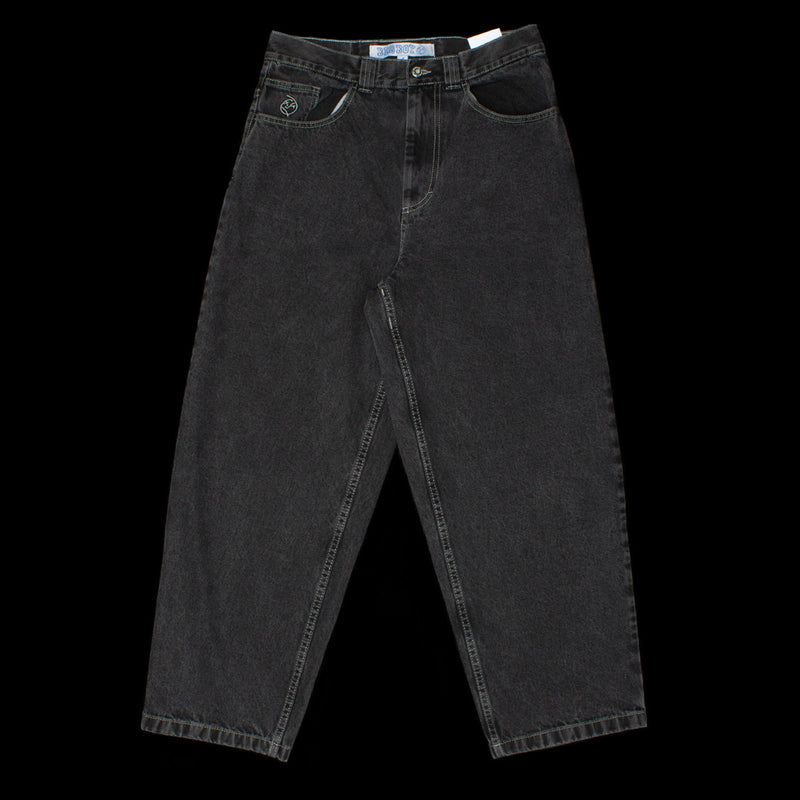 Polar | Big Boy Jeans Color : Silver Black