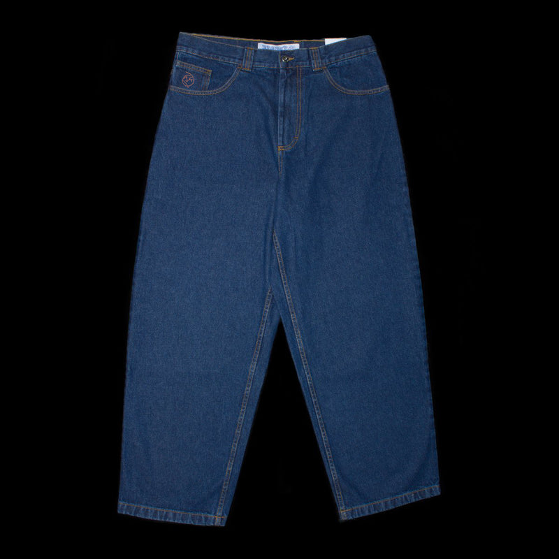 Polar | Big Boy Jeans Color : Dark Blue