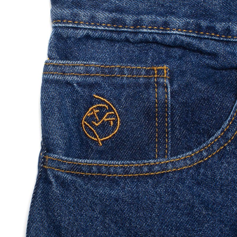Polar | Big Boy Jeans Color : Dark Blue