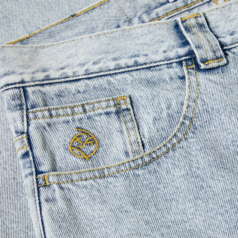 Polar | Big Boy Jeans Color : Light Blue
