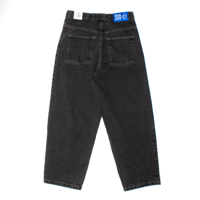 Polar | Big Boy Jeans Color : Silver Black