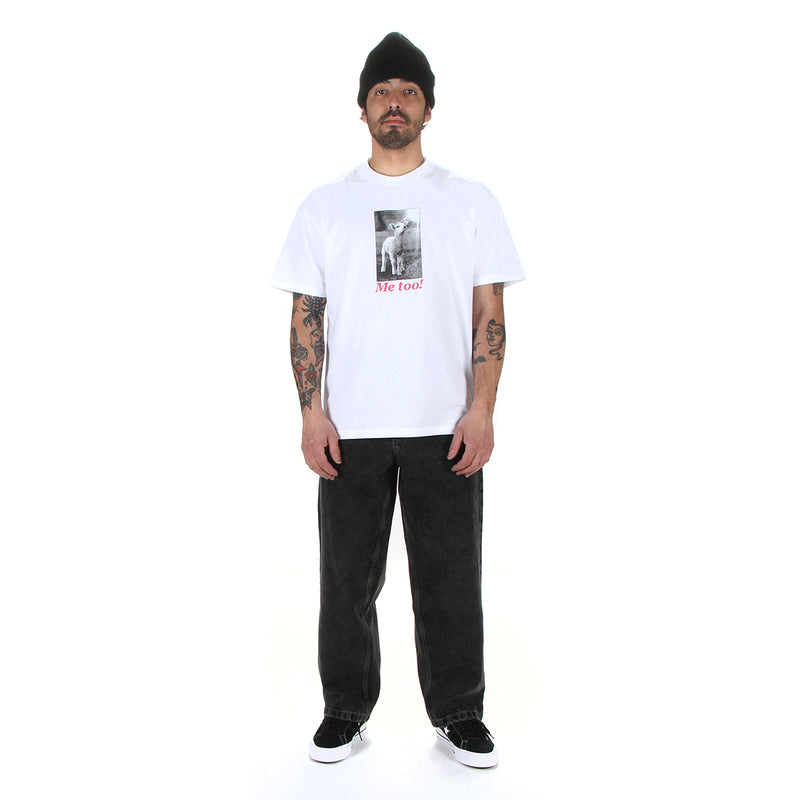 Polar | Big Boy Jeans Color : Silver Black