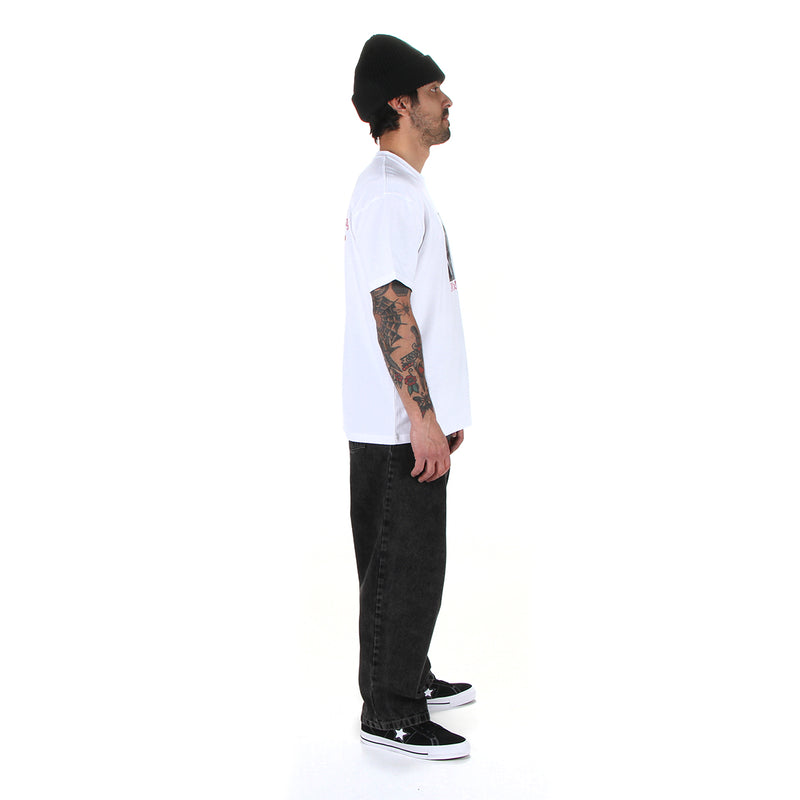 Polar | Big Boy Jeans Color : Silver Black