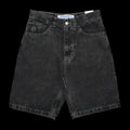 Polar | Big Boy Shorts Color : Silver Black